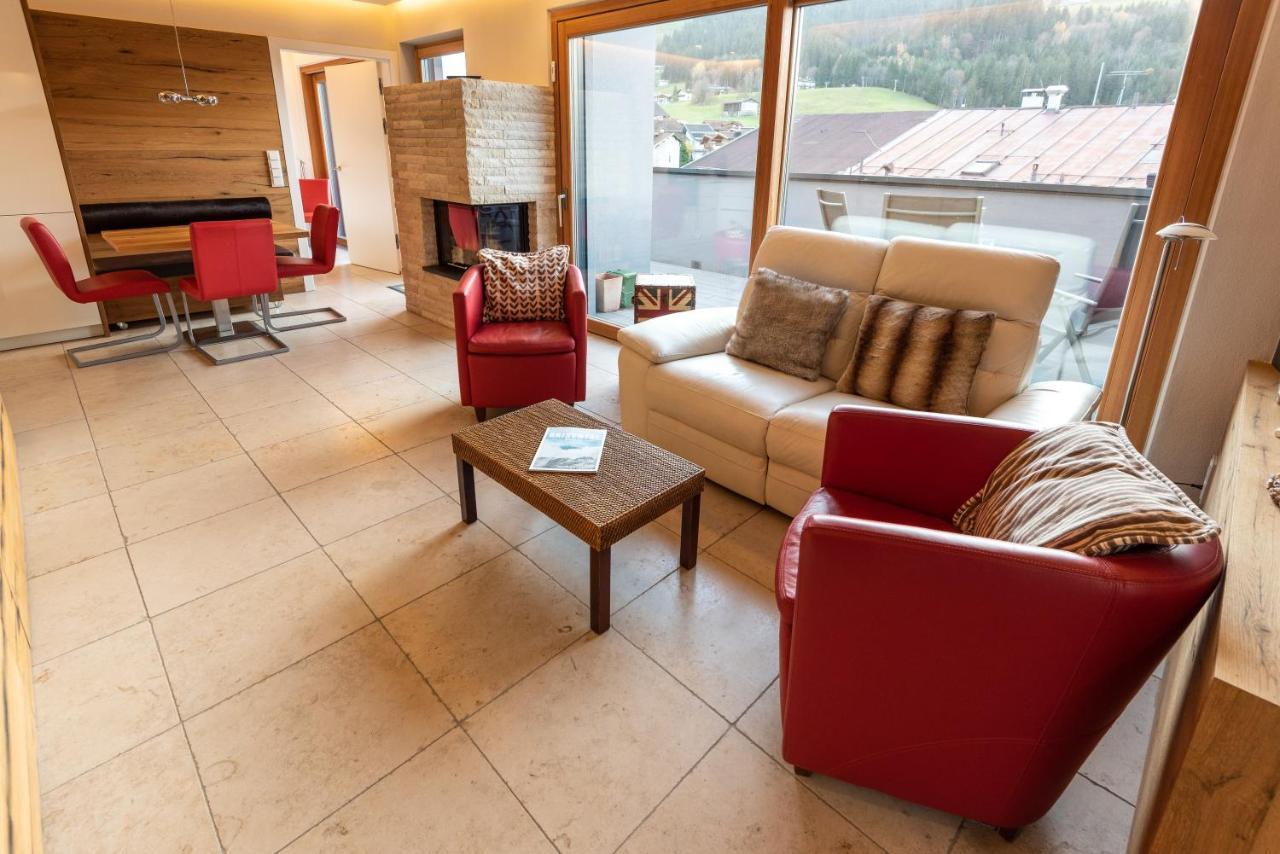 Poellmuehle Penthouse By Alpine Host Helpers Apartment เคิร์ชแบร์ก อิน ทิโรล ภายนอก รูปภาพ
