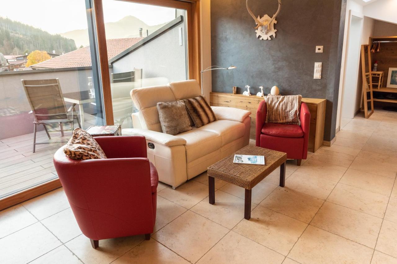 Poellmuehle Penthouse By Alpine Host Helpers Apartment เคิร์ชแบร์ก อิน ทิโรล ภายนอก รูปภาพ