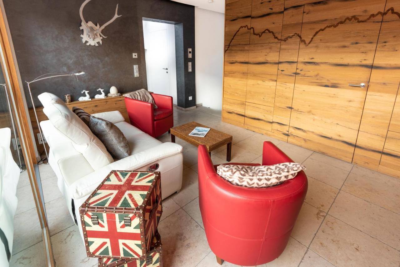 Poellmuehle Penthouse By Alpine Host Helpers Apartment เคิร์ชแบร์ก อิน ทิโรล ภายนอก รูปภาพ