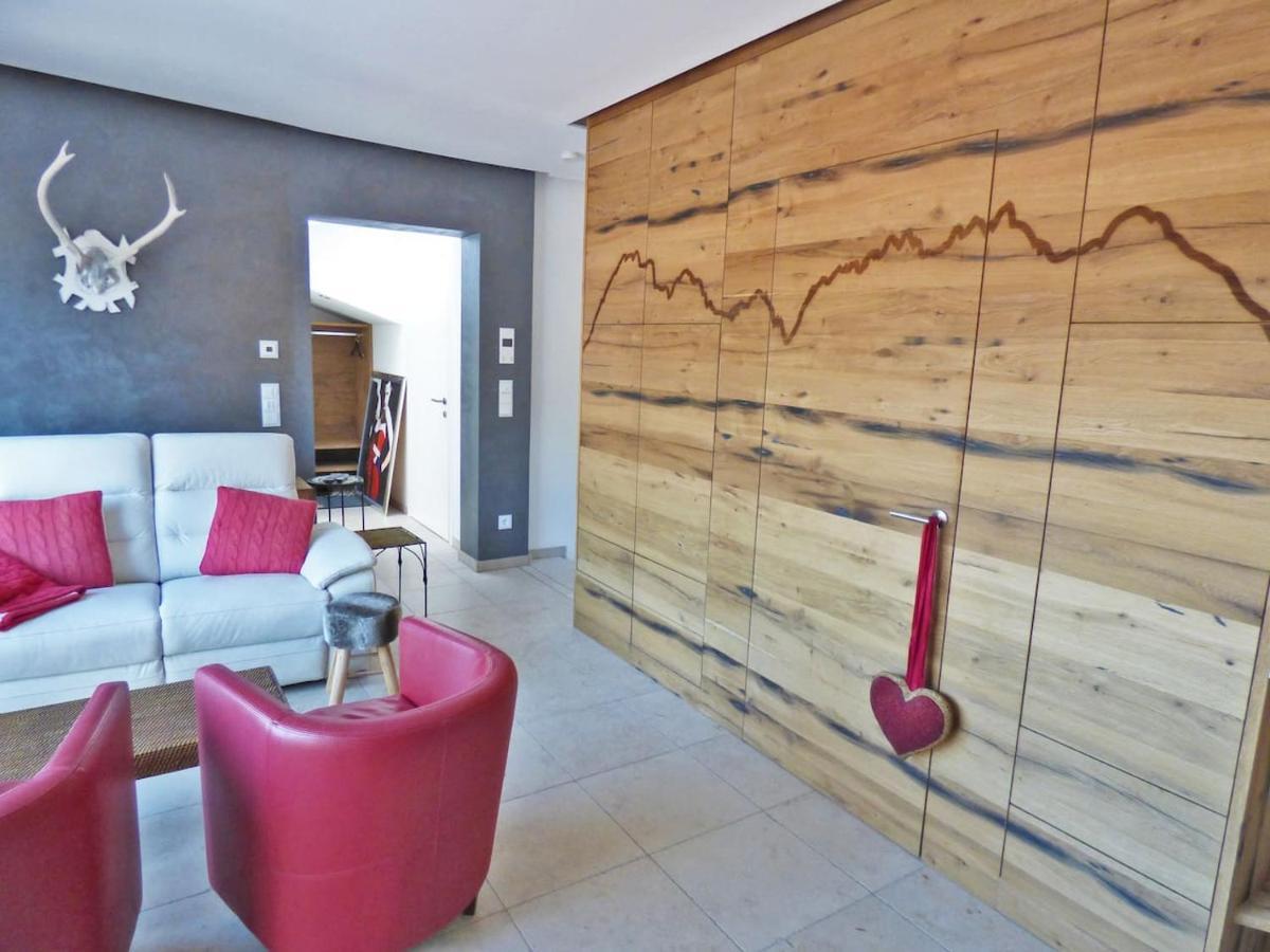 Poellmuehle Penthouse By Alpine Host Helpers Apartment เคิร์ชแบร์ก อิน ทิโรล ภายนอก รูปภาพ